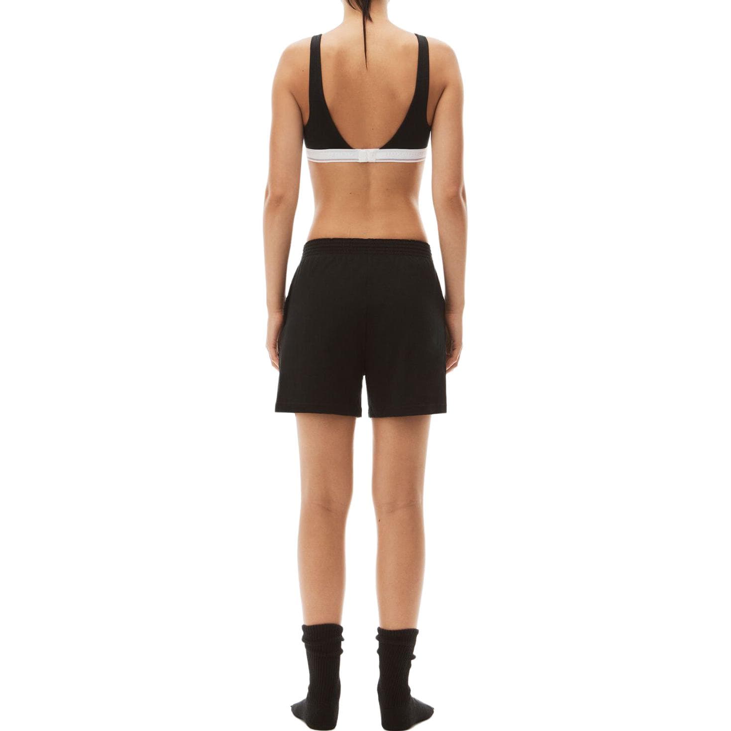 Шорты alexander wang - изображение 3