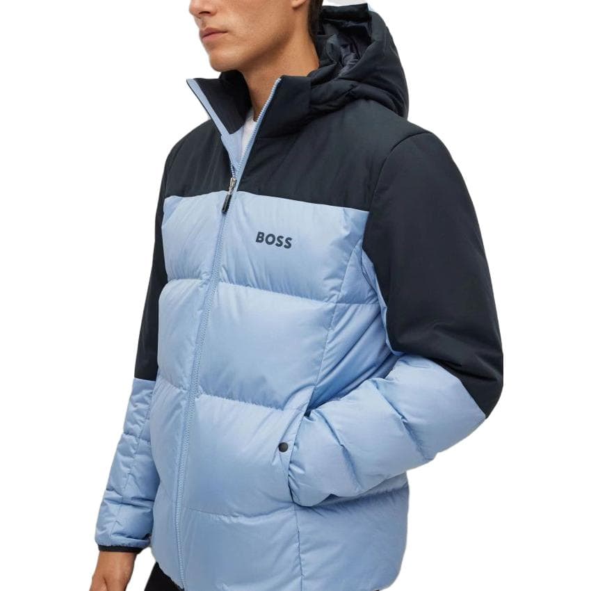 Куртка HUGO BOSS FW23 Logo - изображение 5