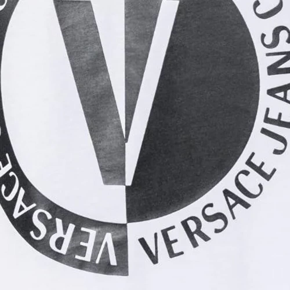 Футболка VERSACE JEANS COUTURE SS23 T - изображение 5