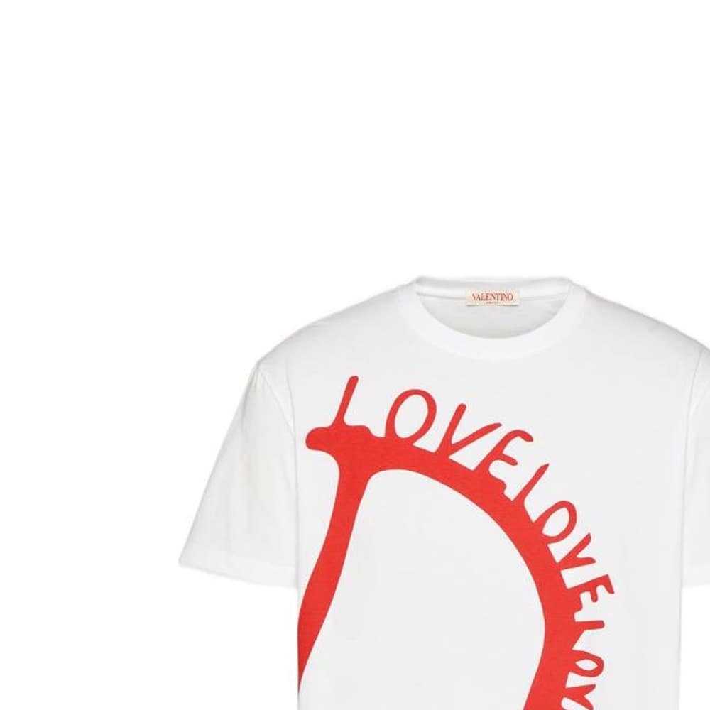 Футболка Valentino FW22 T - изображение 5