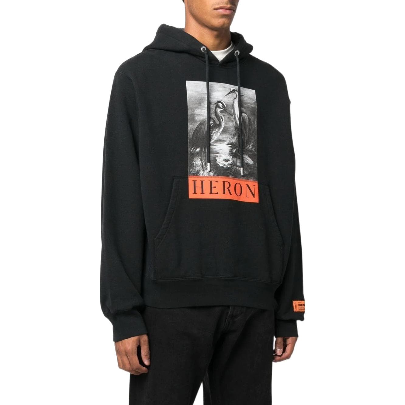 Худи HERON PRESTON FW22 - изображение 4