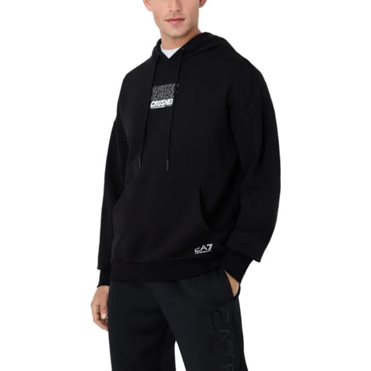Худи EMPORIO ARMANI EA7 - изображение 4