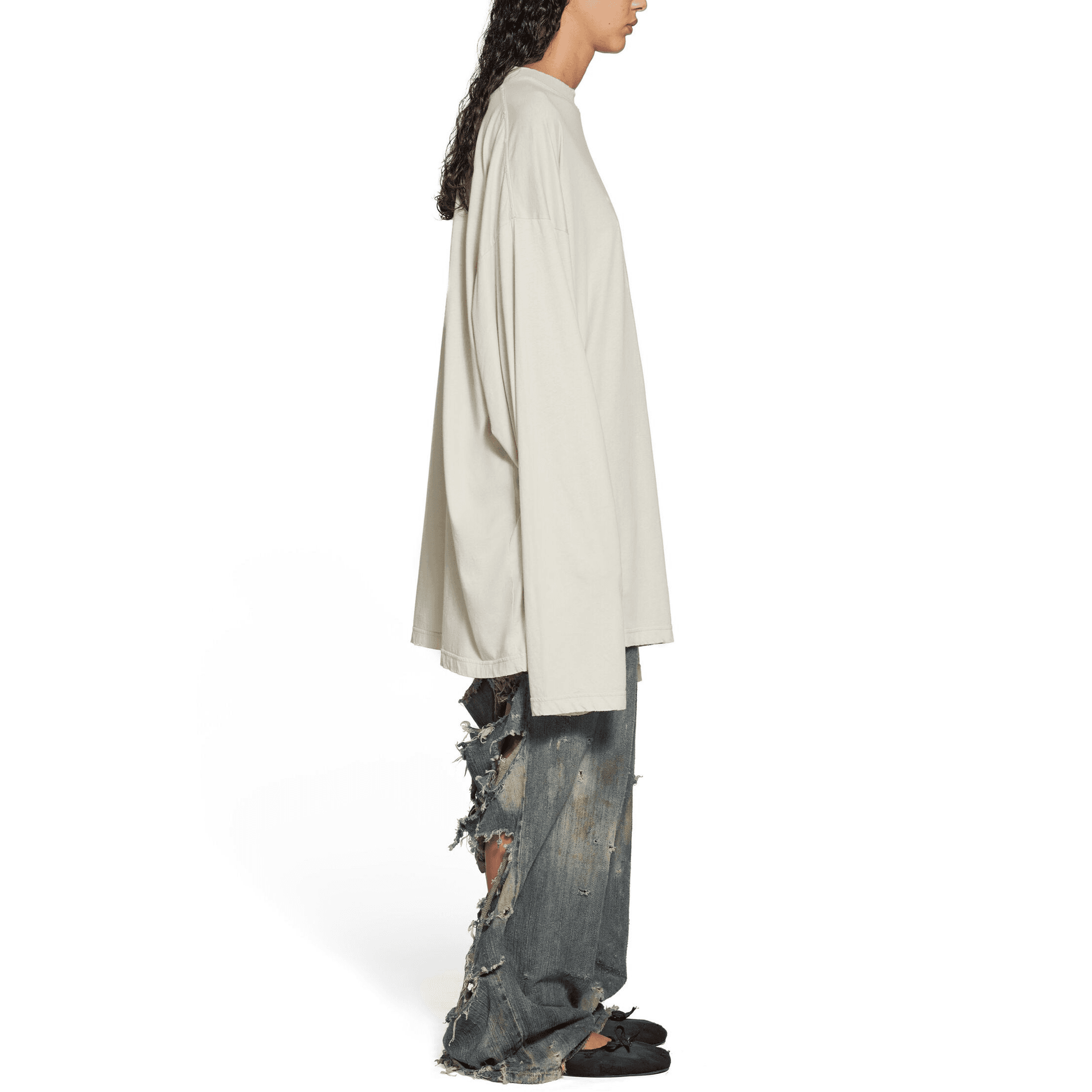 Футболка Balenciaga SS23 T - изображение 4