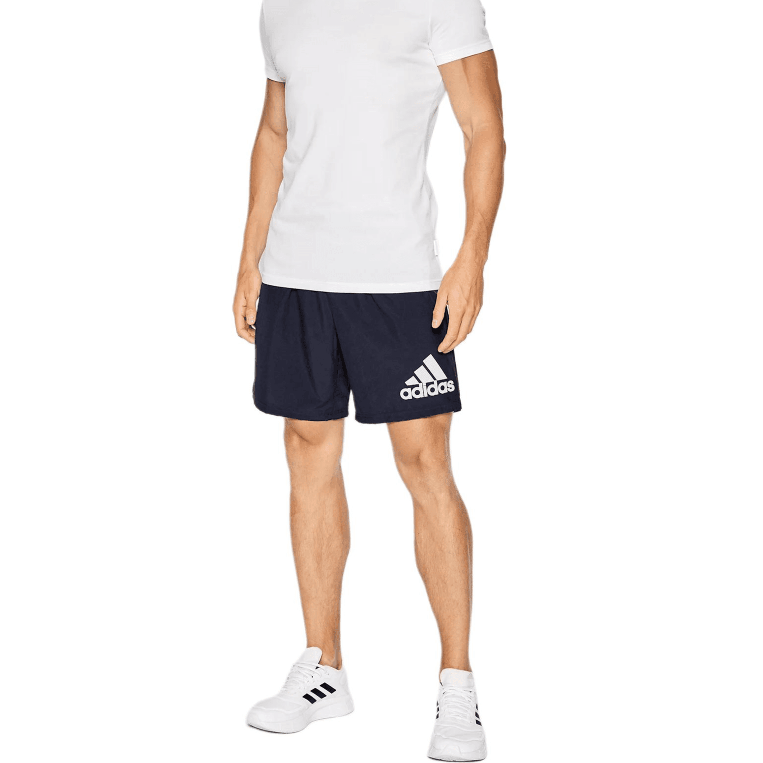 Тренировочные штаны adidas Logo - изображение 6