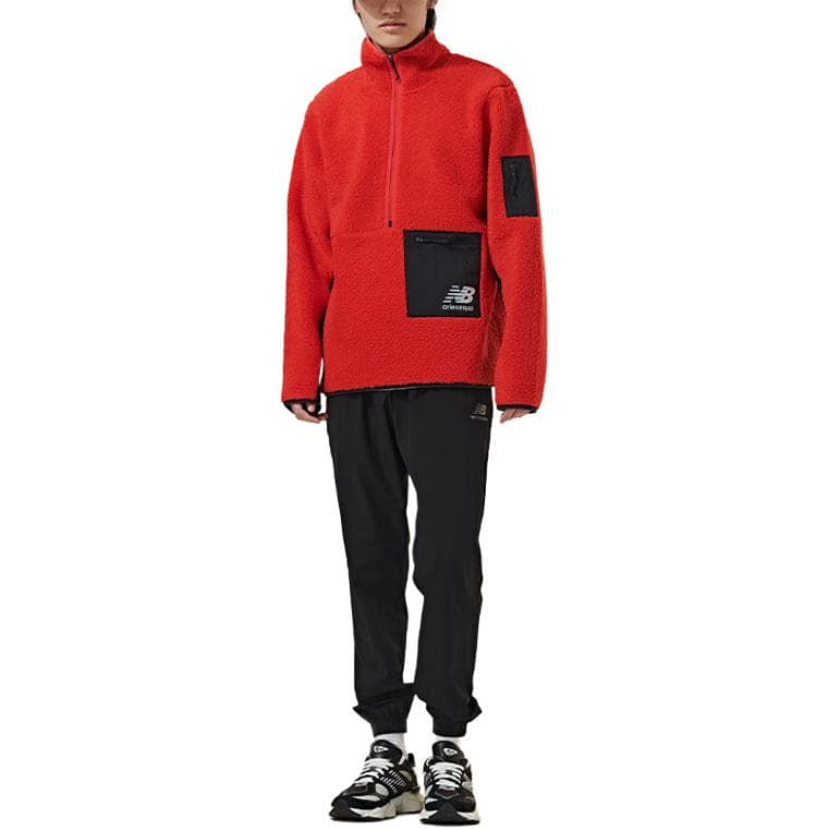 Куртка New Balance x Aries Logo - изображение 3