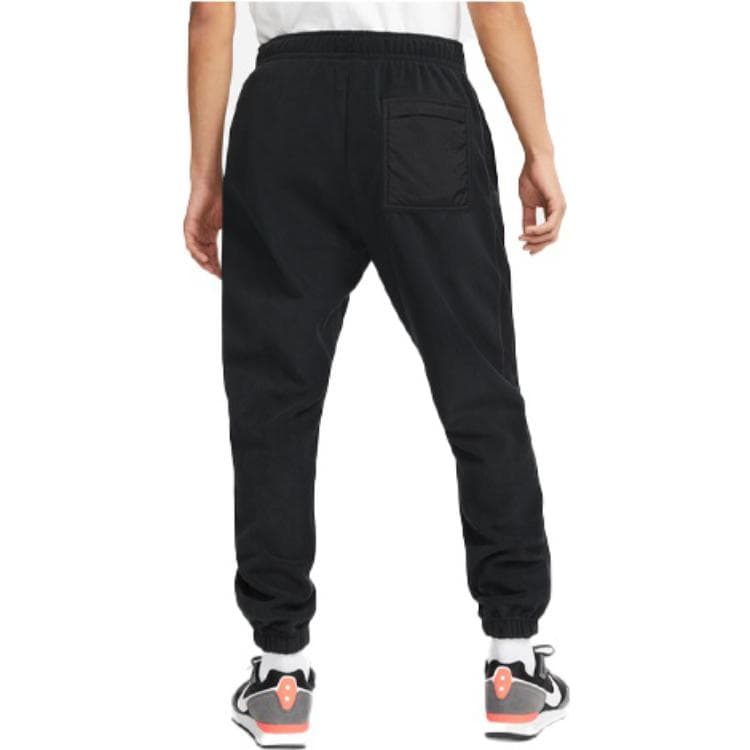 Штаны Nike Sportswear Pants Black - изображение 4