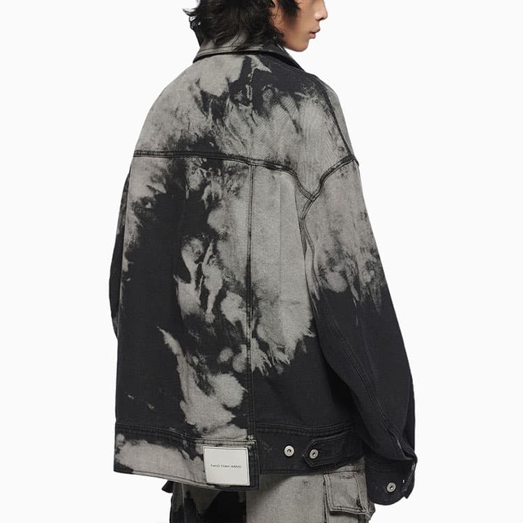 Куртка Feng Chen Wang FENG CHEN WANG FW21 - изображение 4