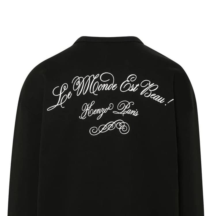 Худи KENZO - изображение 5
