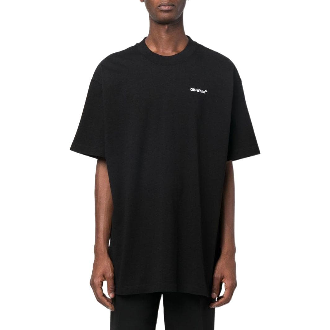 Футболка OFF-WHITE T - изображение 3