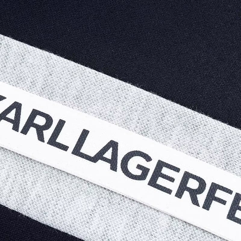 Штаны KARL LAGERFELD SS24 Logo - изображение 3
