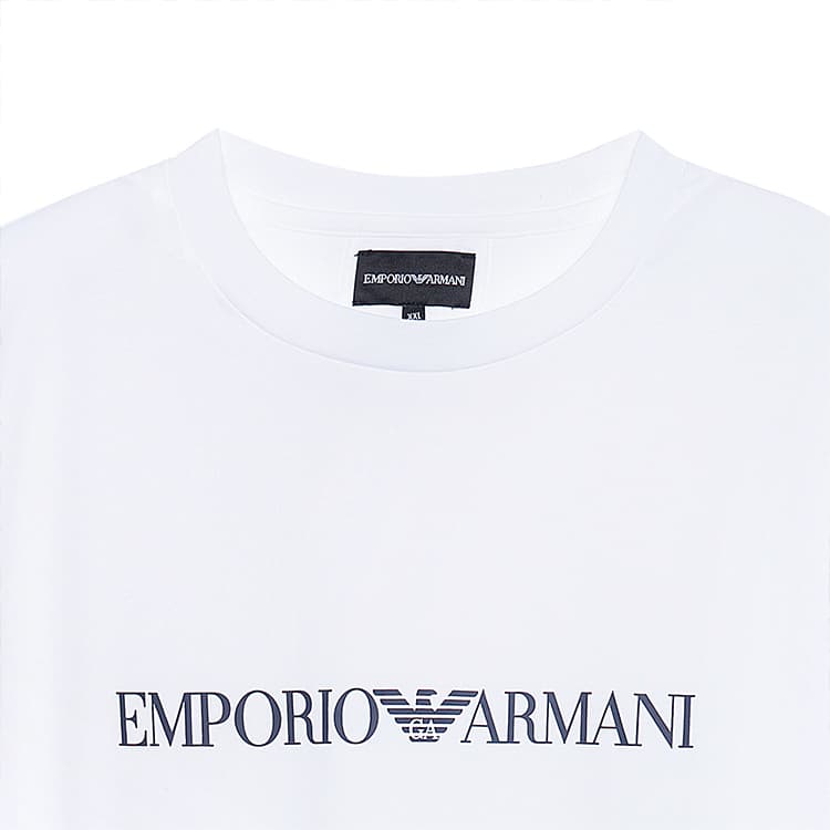 Футболка EMPORIO ARMANI FW21 T - изображение 8