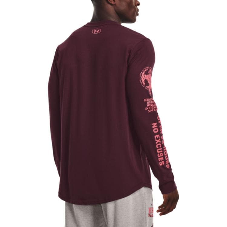 Футболка Under Armour FW22 logoT - изображение 4