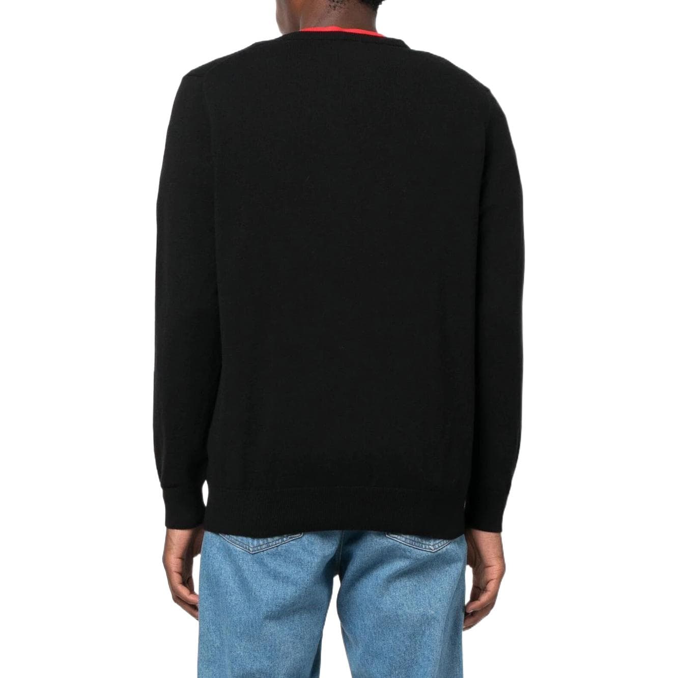 Кофта Polo Ralph Lauren FW22 LogoV - изображение 3
