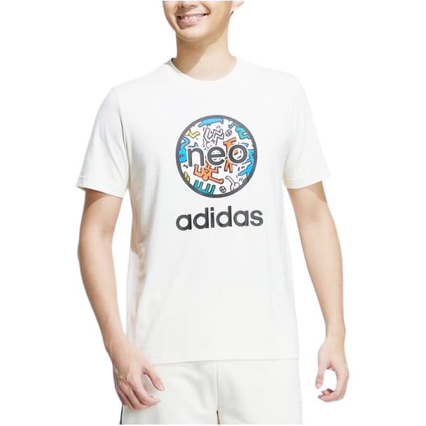 Футболка adidas neo x Keith Haring LogoT - изображение 3