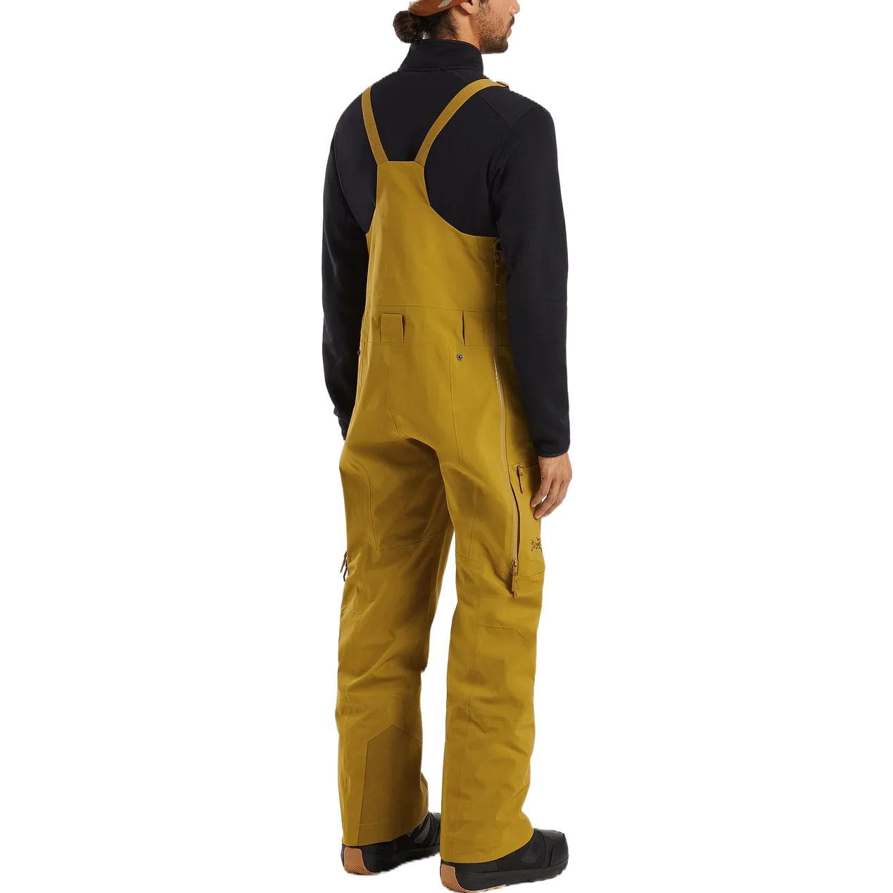 Штаны Arcteryx Sabre Bib M - изображение 6
