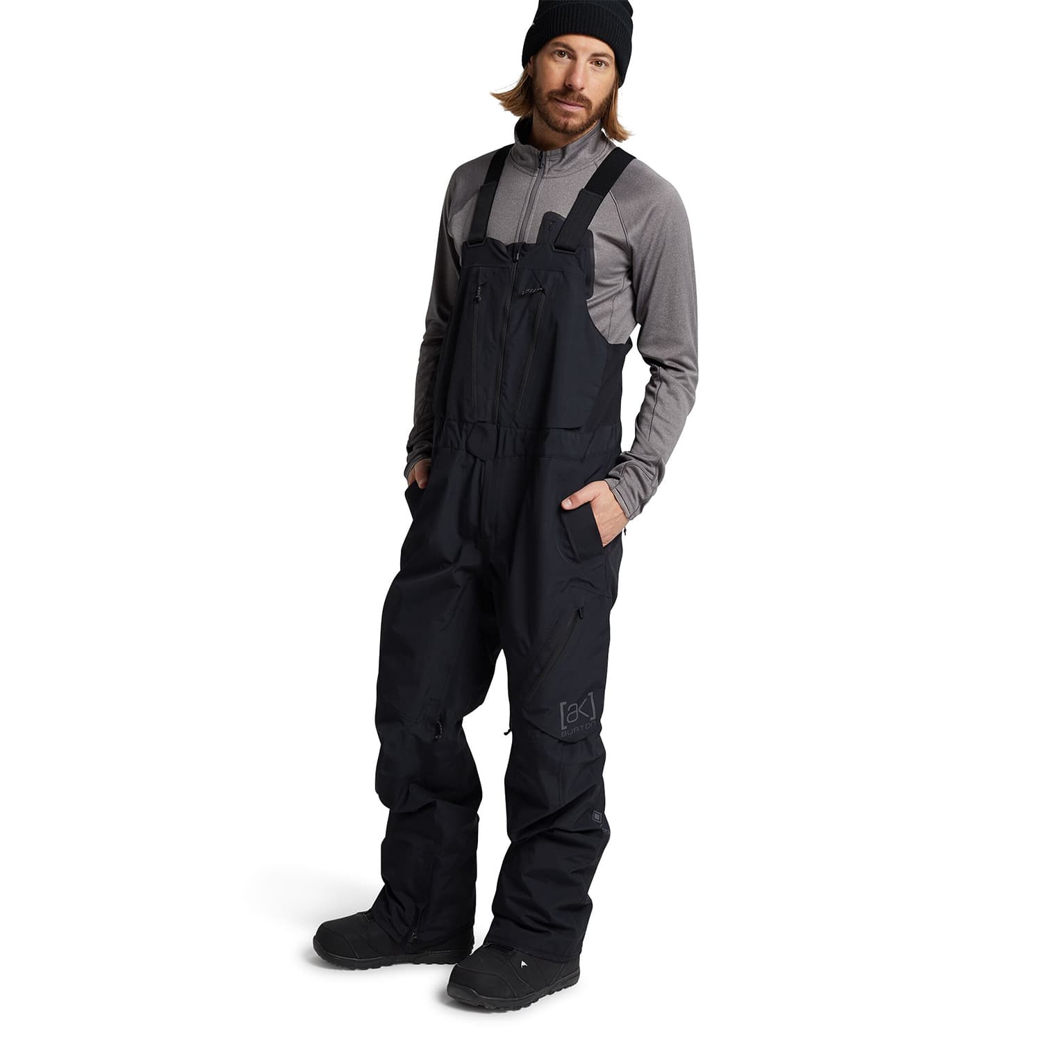 Горнолыжные штаны BURTON AK CYCLIC - изображение 2