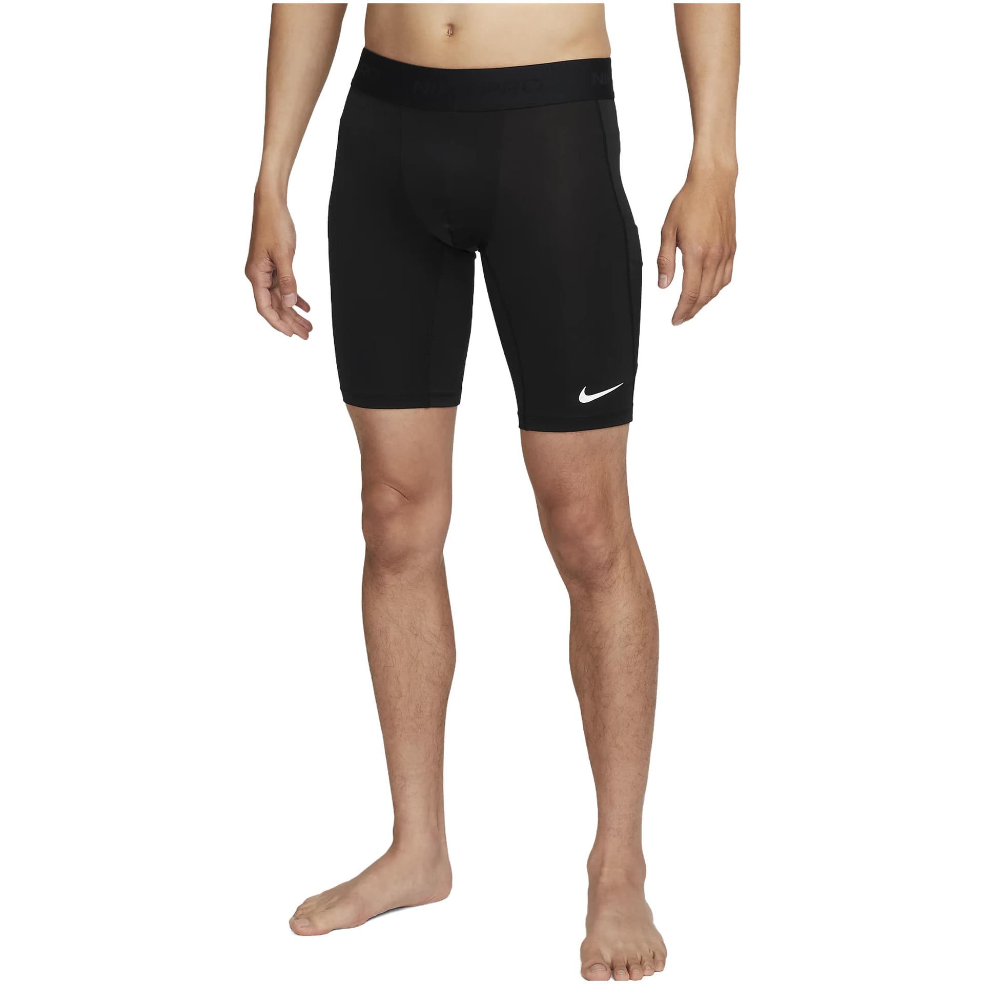 Тренировочные штаны Nike Sports Shorts Black - изображение 4