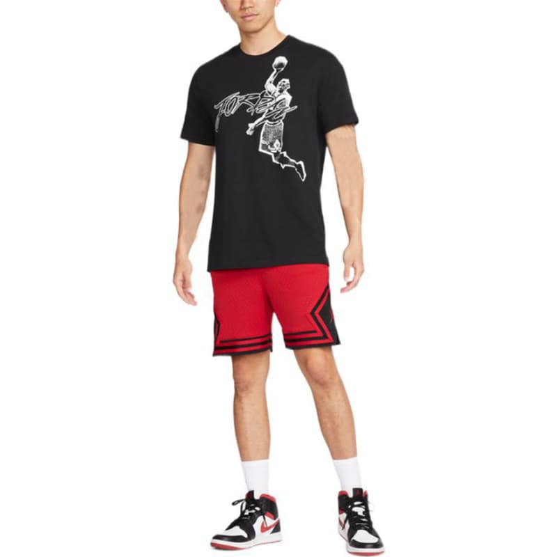 Шорты Jordan Sport Dri-Fit Shorts - изображение 4