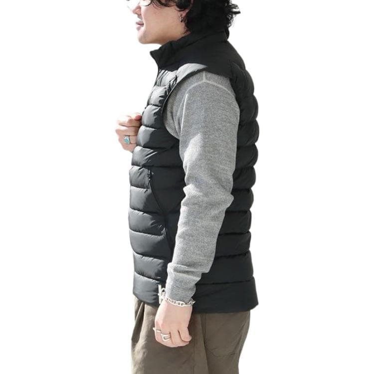 Жилет Arcteryx CERIUM Vest Logo - изображение 5