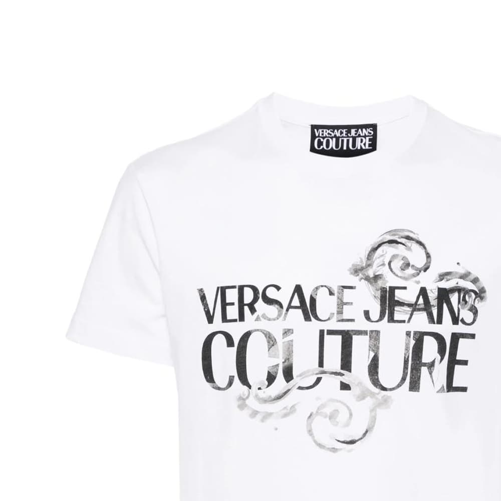 Футболка VERSACE JEANS COUTURE T - изображение 6