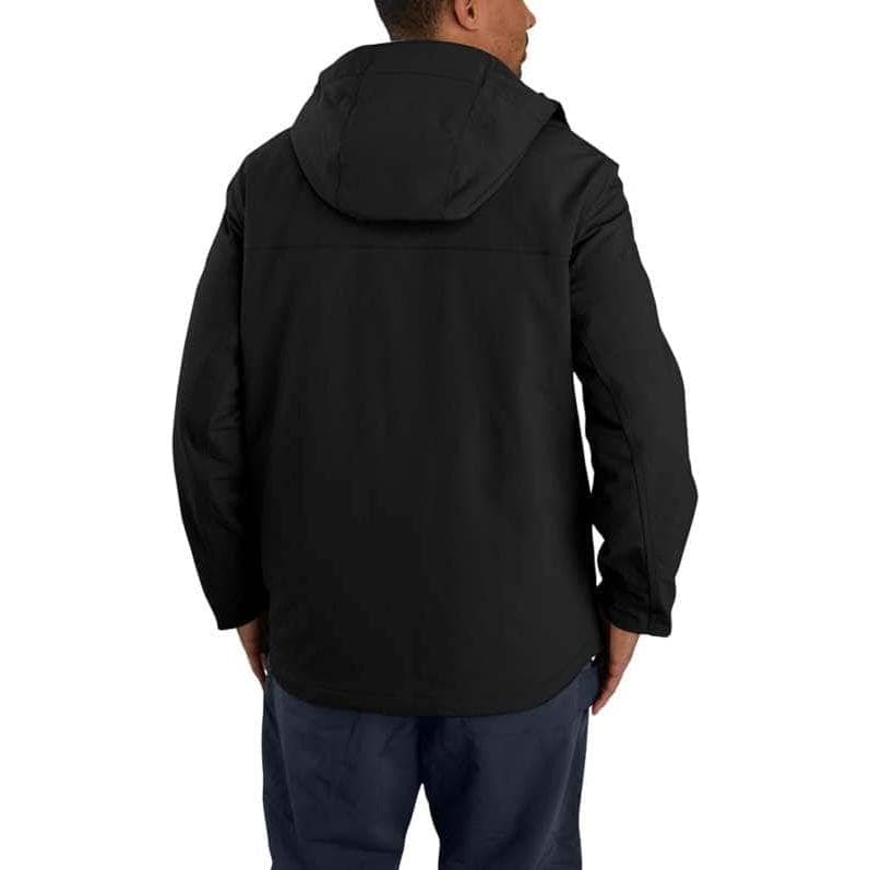 Куртка Carhartt 105002 SUPER DUX INSULATED TRADITIONAL COAT 4 RELAXED FIT - изображение 5