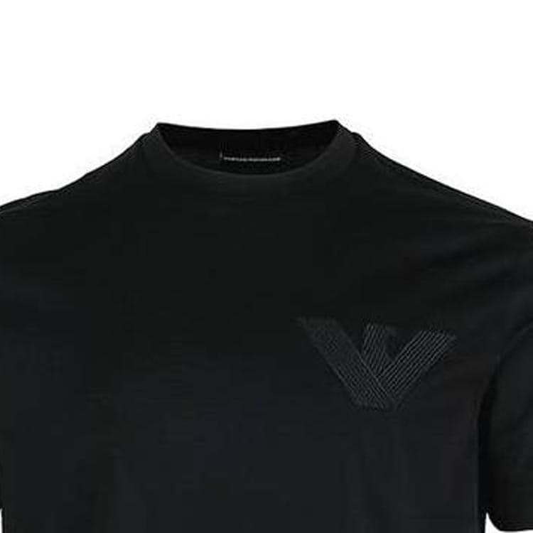 Футболка EMPORIO ARMANI SS23 LogoT - изображение 5