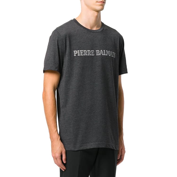 Футболка BALMAIN T - изображение 4
