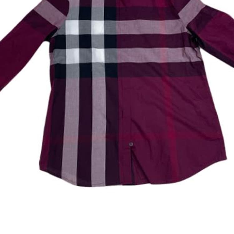 Рубашка Burberry FW23 - изображение 4