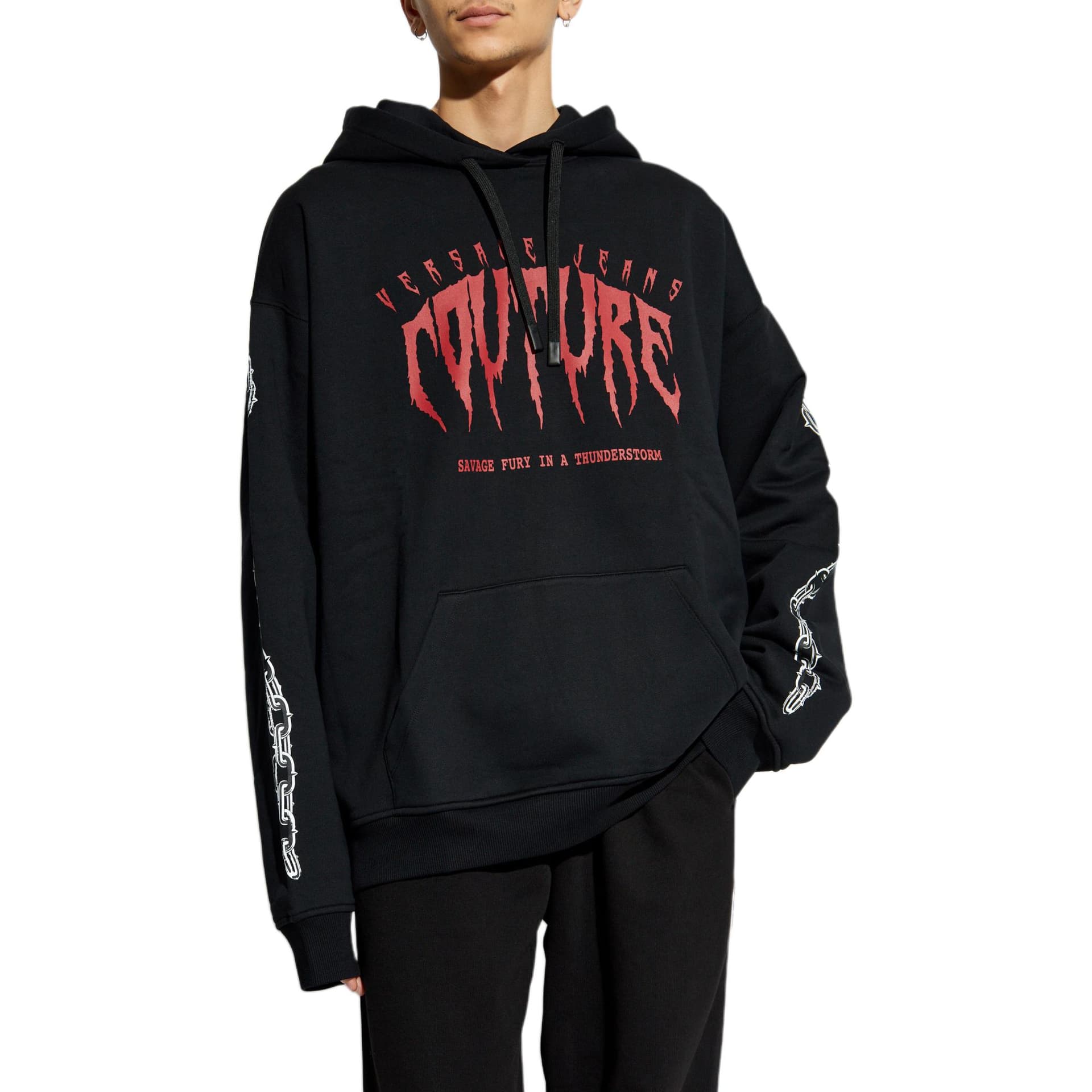 Худи VERSACE JEANS - изображение 2