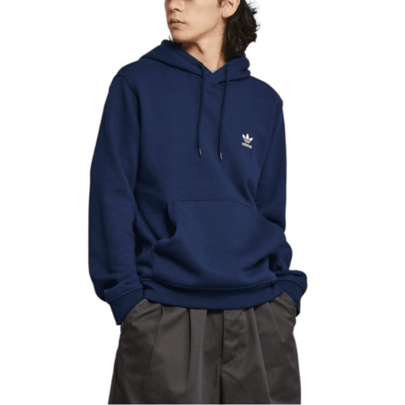 Худи adidas originals Essential TREFOIL ESSENTIALS logo - изображение 5