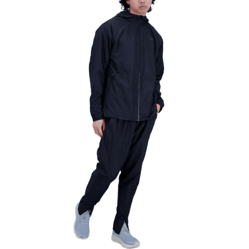 Куртка New Balance совместный бренд Черные мужские куртки - изображение 2
