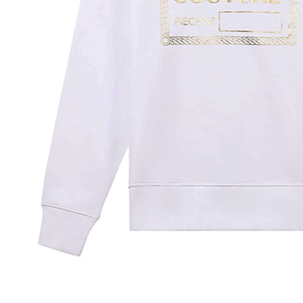 Худи VERSACE JEANS COUTURE Logo - изображение 6