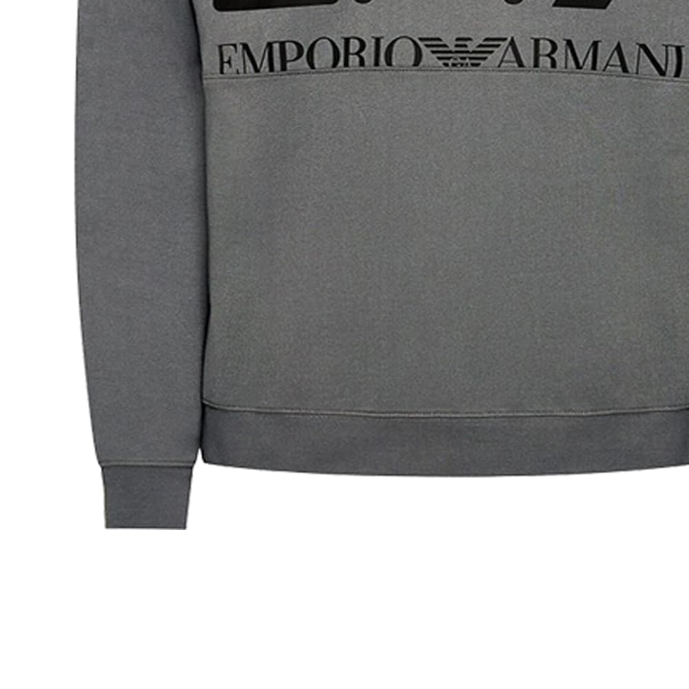 Худи EMPORIO ARMANI FW21 - изображение 6