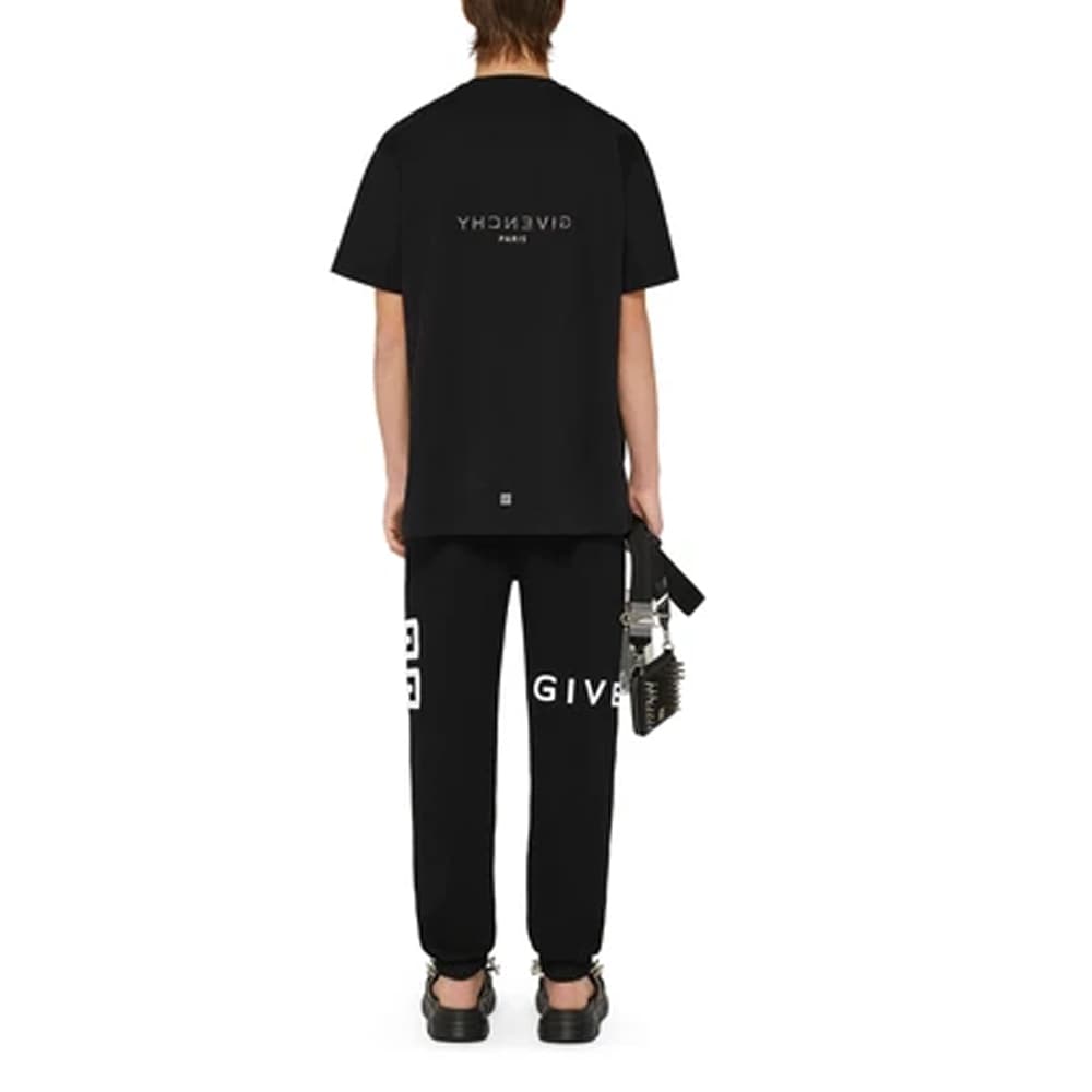 Футболка GIVENCHY Givenchy SS21 LogoT - изображение 4