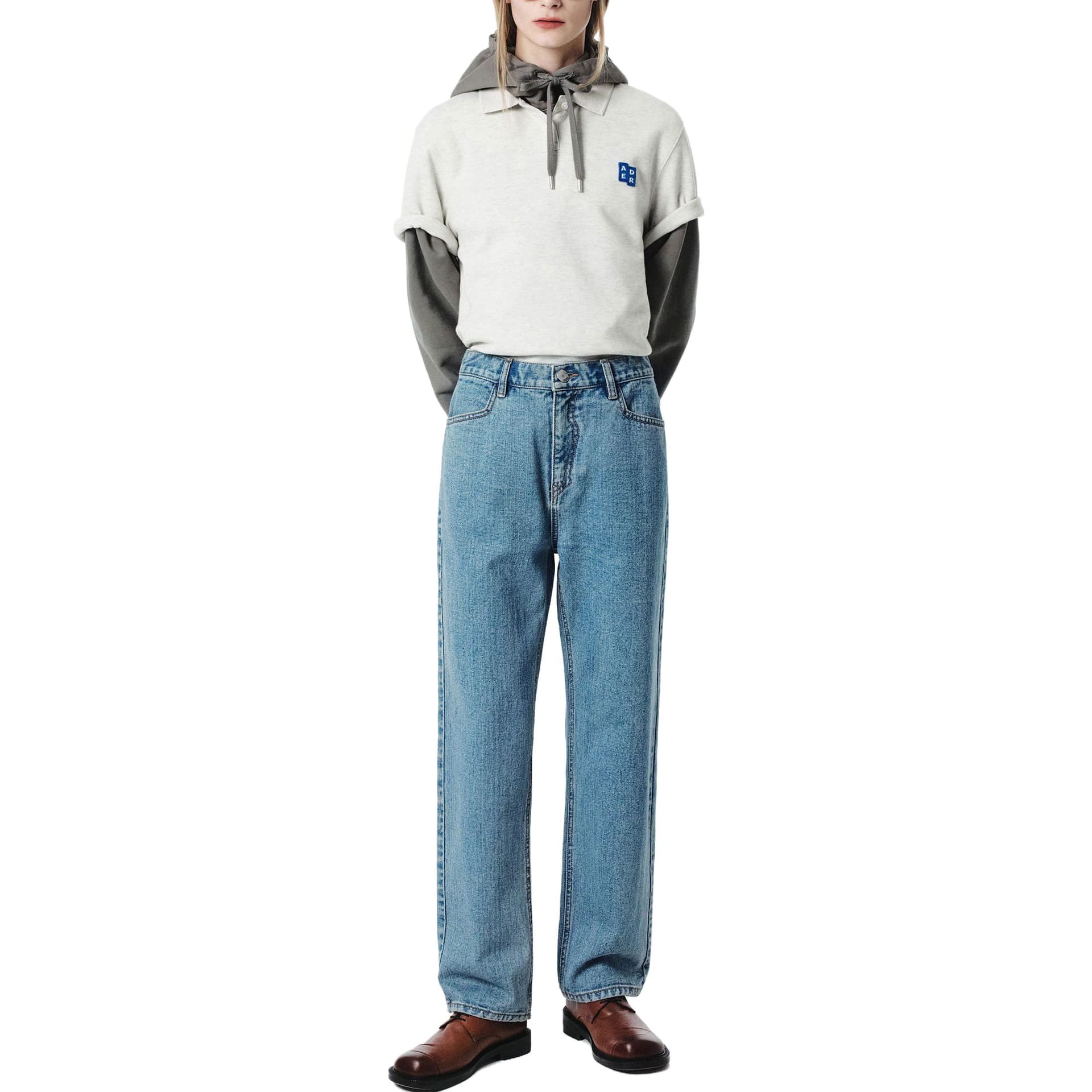 Поло ADER ERROR SS23 Significant Polo - изображение 5