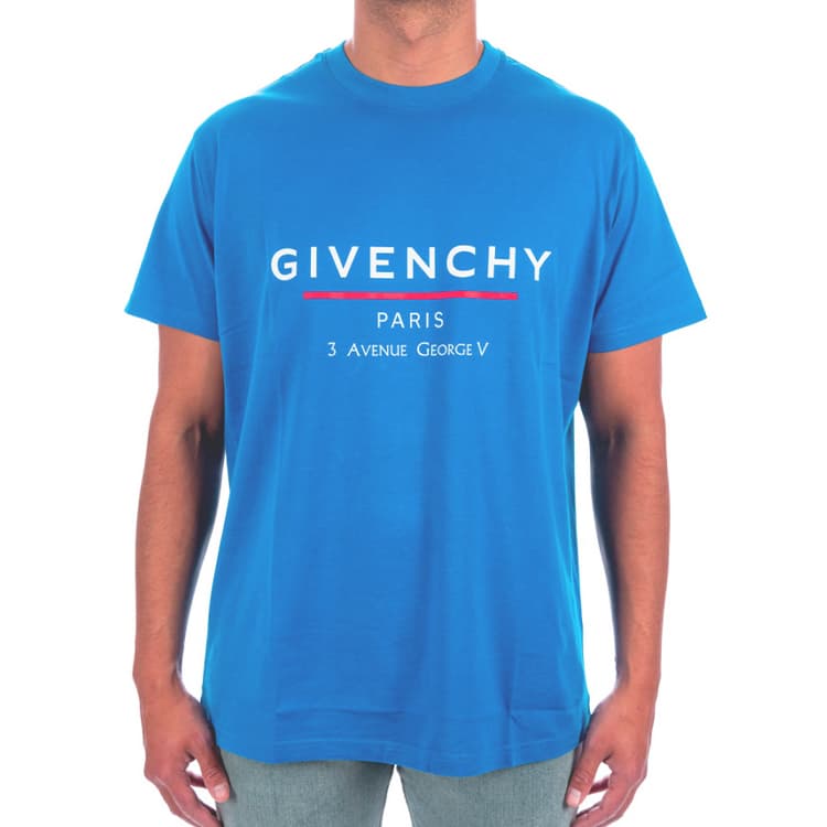 Футболка Givenchy LogoT - изображение 3