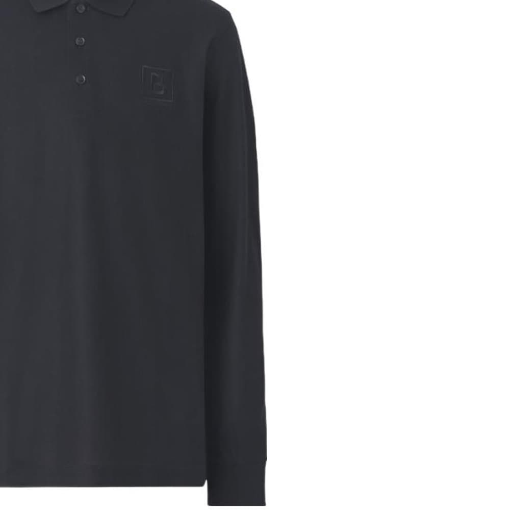 Поло Burberry FW22 LogoPolo 80530611 - изображение 4