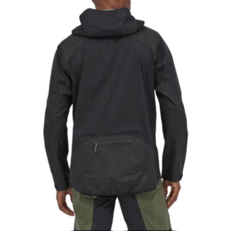 Куртка patagonia Dirt Roamer Storm Bike Jacket Logo - изображение 3