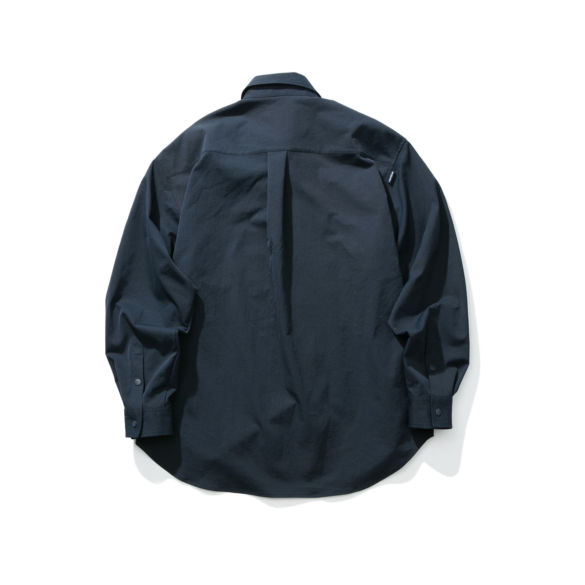 Рубашка Nautica White Sail Длинная рубашка с длинным рукавом унисекс - изображение 2