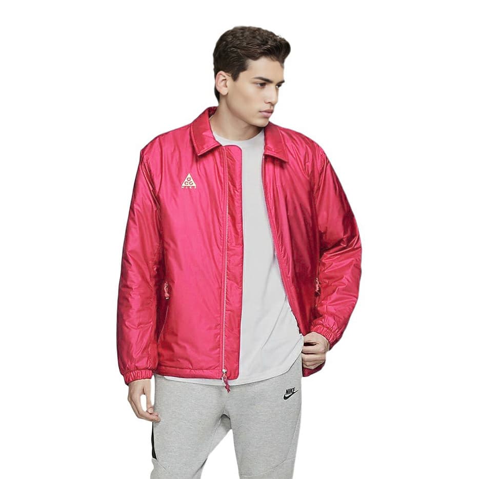 Зимняя куртка пуховик Nike Acg Primaloft Jkt - изображение 3
