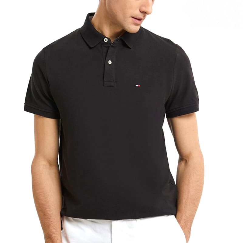 Поло Tommy Hilfiger Polo - изображение 6