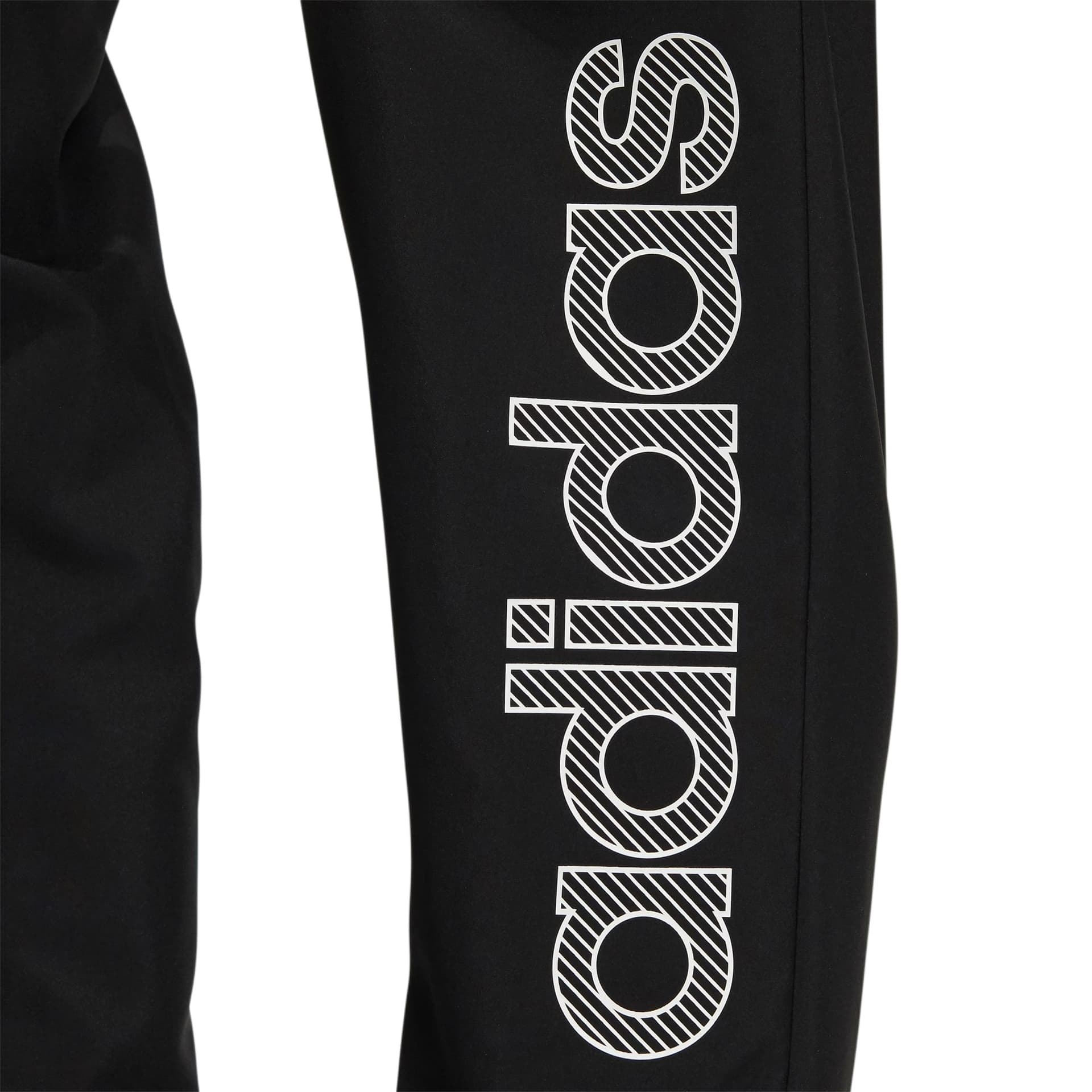 Штаны adidas neo SS22 M CE BRNDED WTP Logo - изображение 5