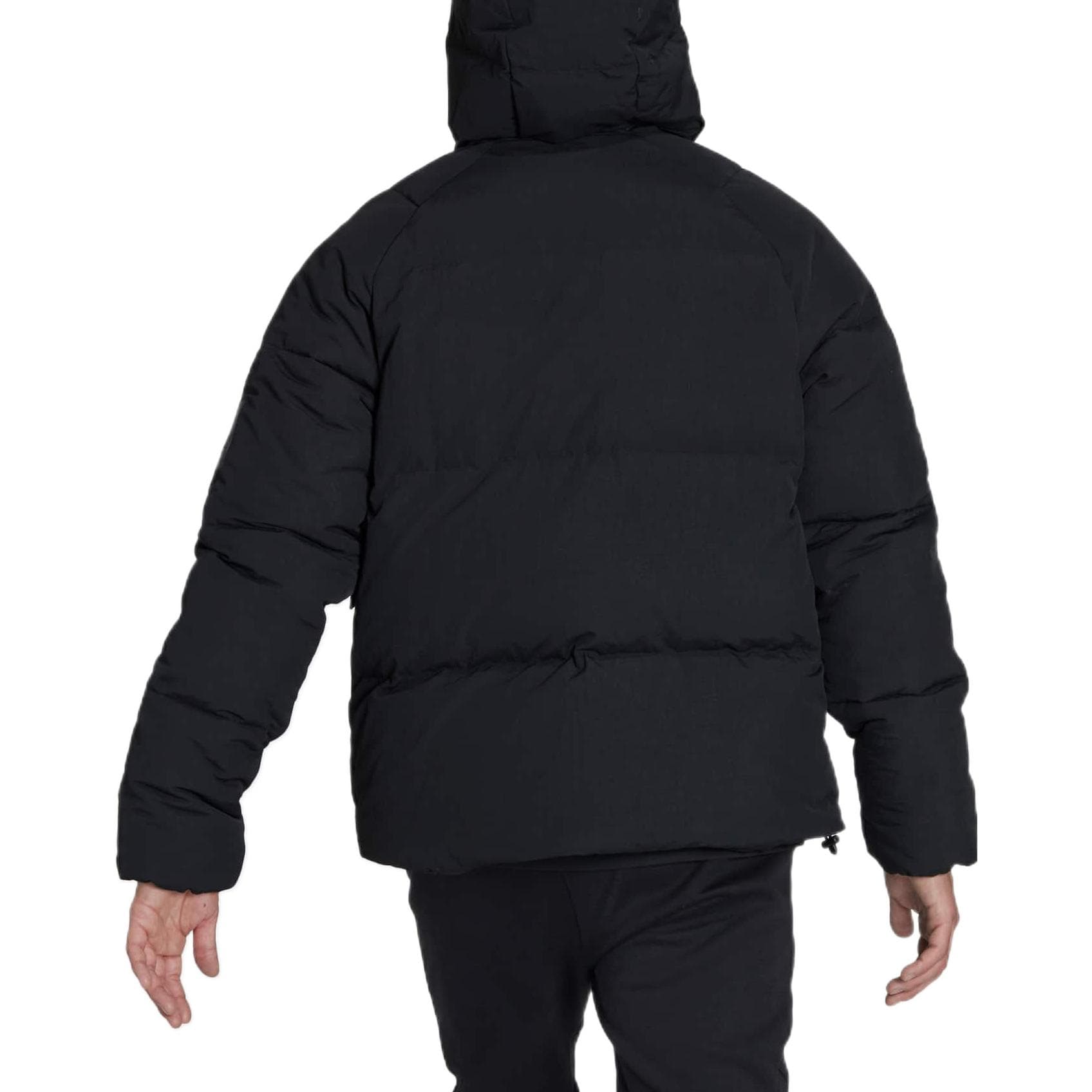 Зимняя куртка adidas Puffer Jacket Black - изображение 4