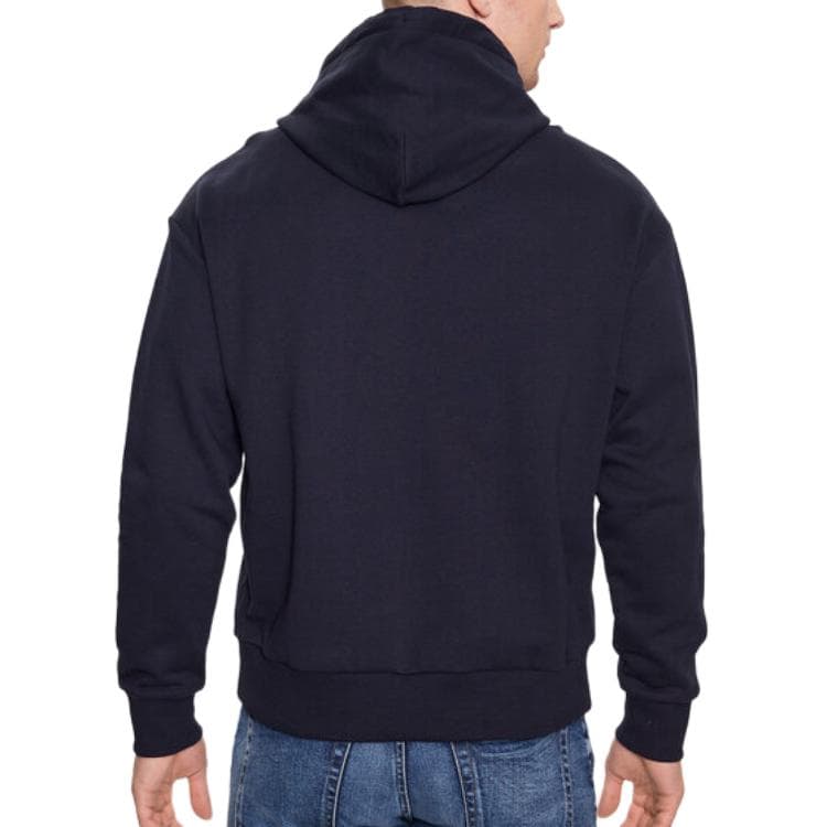 Кофта CKCalvin Klein Erkek Hero Logo Comfort Sweatshirt - изображение 5