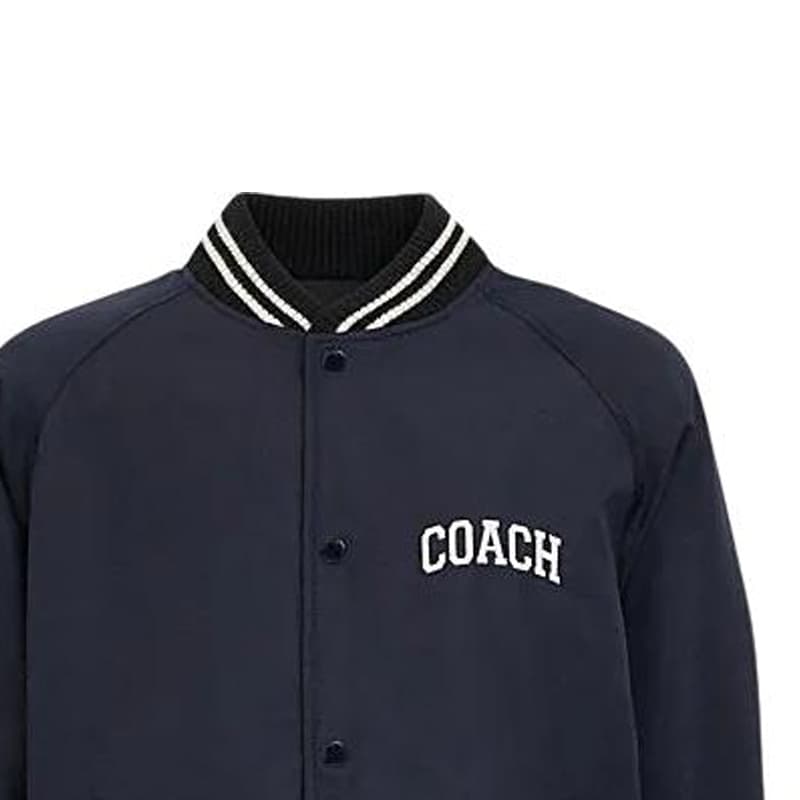 Куртка COACH SS24 Logo - изображение 4