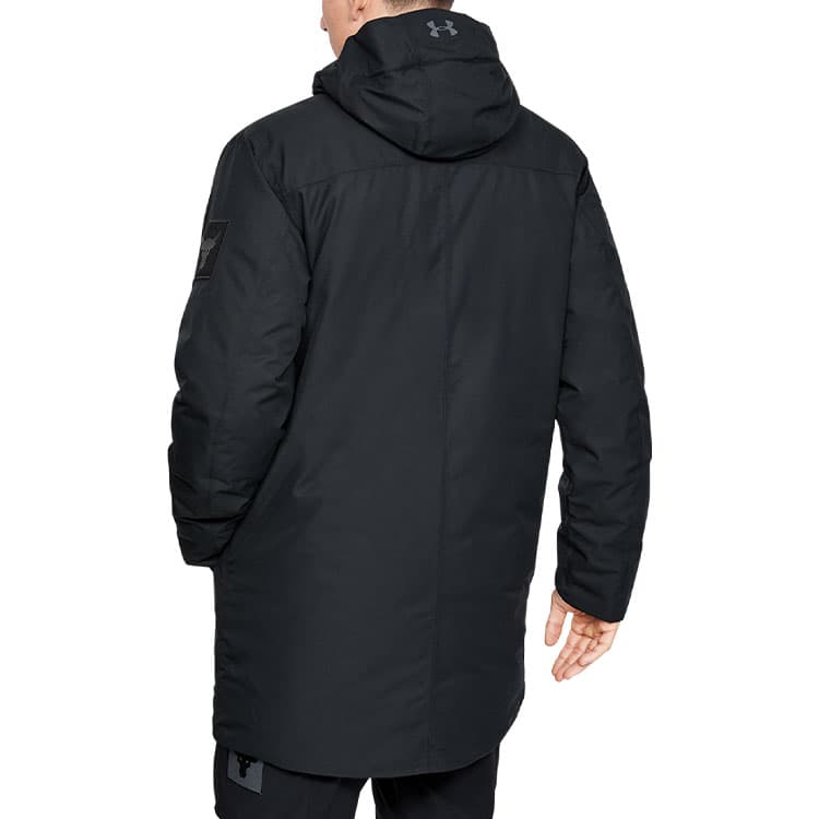 Зимняя куртка Under Armour Project Rock 700 - изображение 5