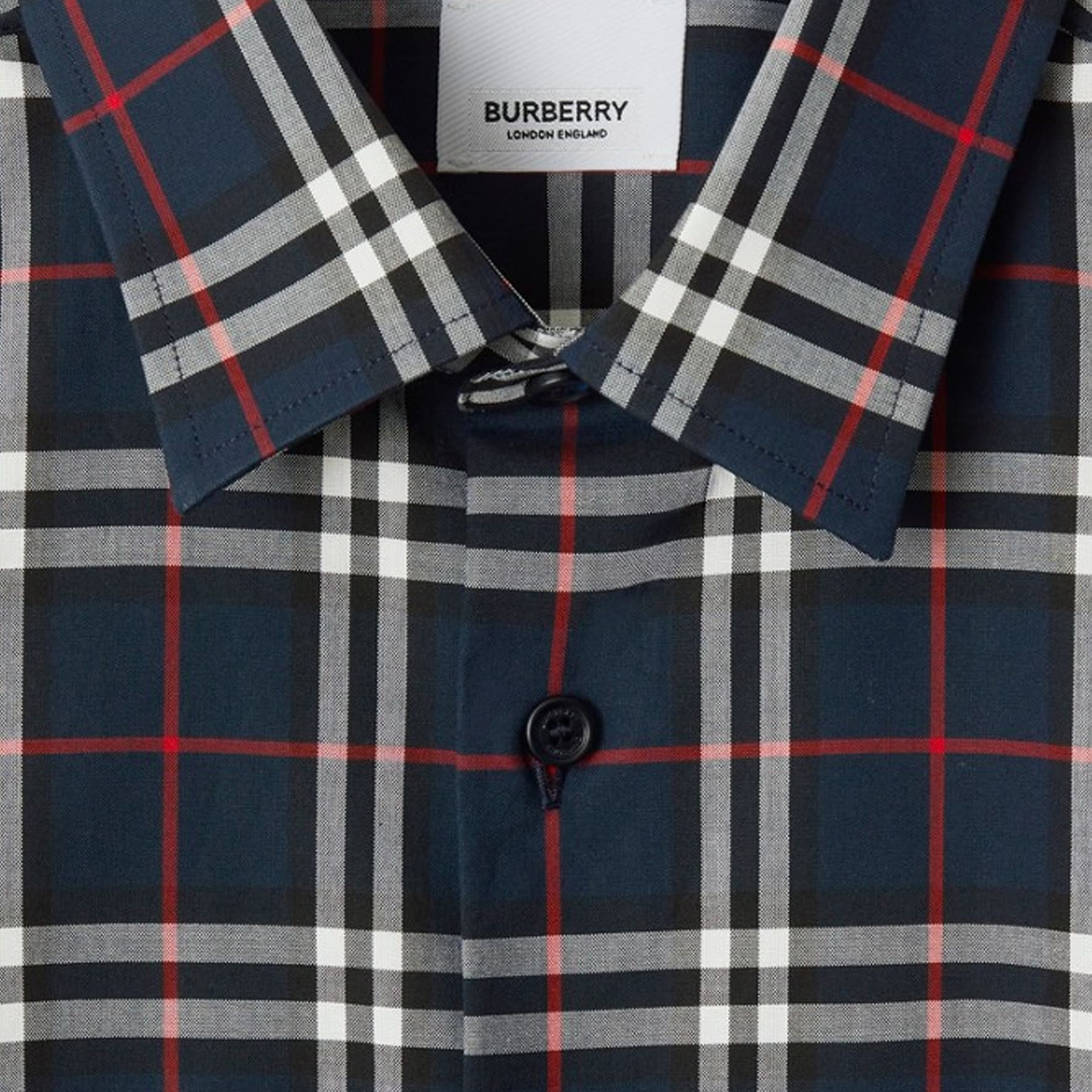 Рубашка Burberry SS24 - изображение 6