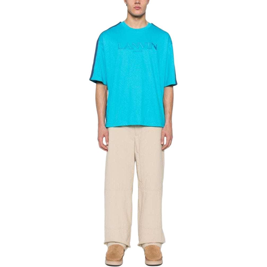 Футболка Lanvin SS24 LogoT - изображение 2