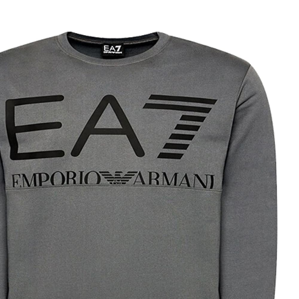 Худи EMPORIO ARMANI FW21 - изображение 5