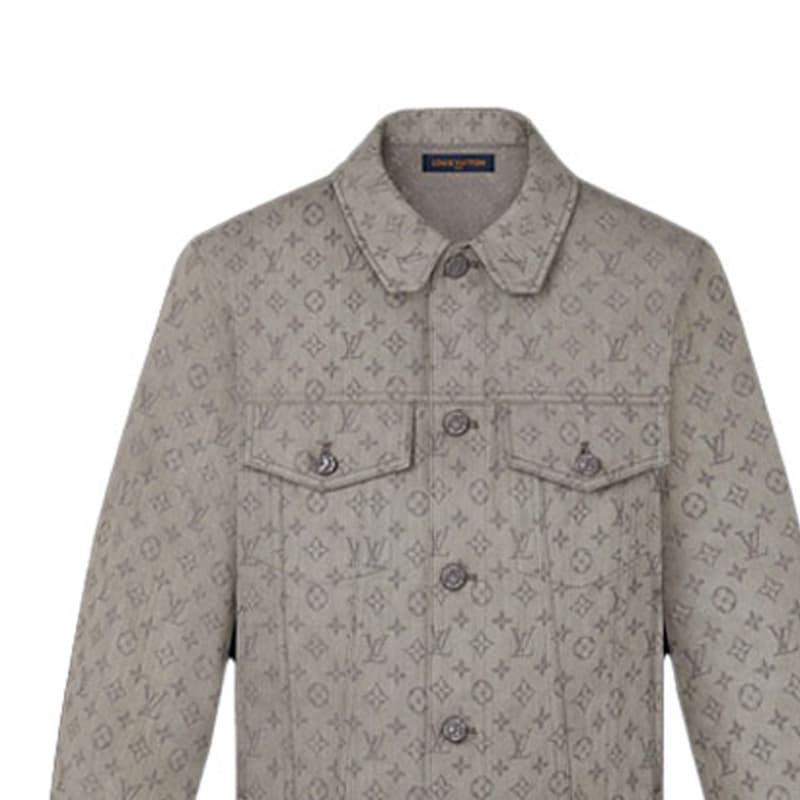 Куртка LOUIS VUITTON - изображение 5